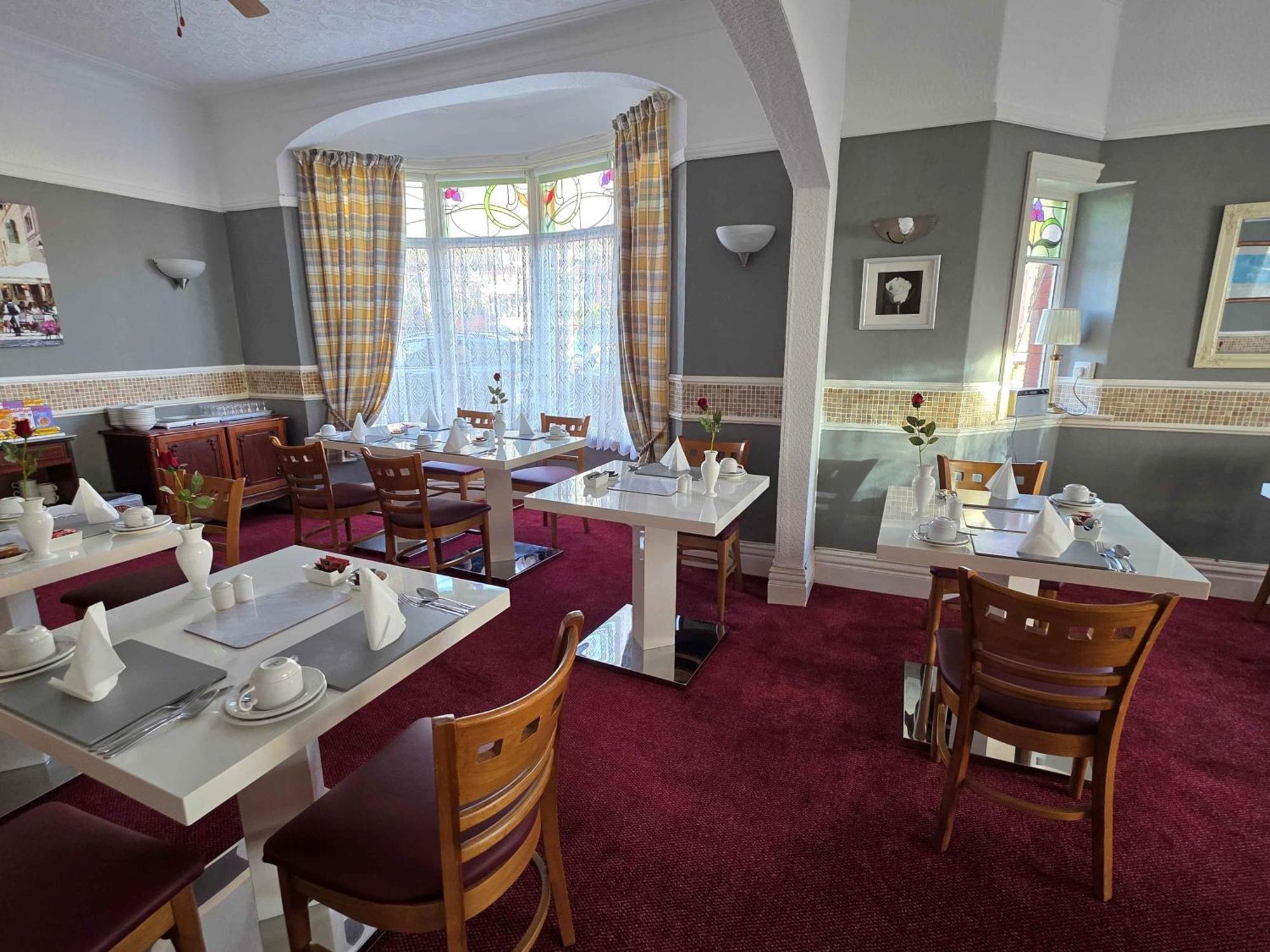 Collingwood Hotel Blackpool Zewnętrze zdjęcie